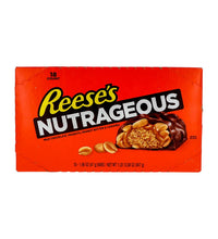 Reese's Nutrageous Bar 18 Count - 1.66 oz image 0