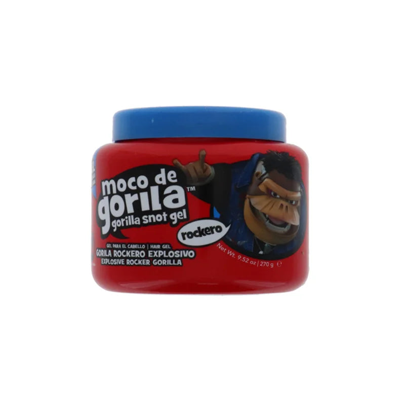 Moco De Gorila, Gel Jar - Mega Hold (Red Jar) 270 Gr image 0