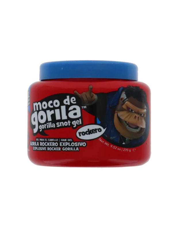 Moco De Gorila, Gel Jar - Mega Hold (Red Jar) 270 Gr image 0