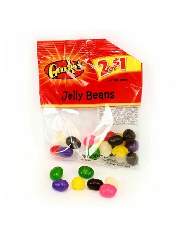 Gurley's 2/$1.00 Jelly Beans 12 Count - 2.5 oz image 0