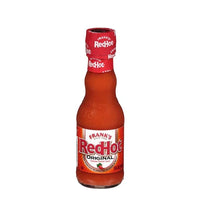 Franks Red Hot Sauce Original 5 oz image 0