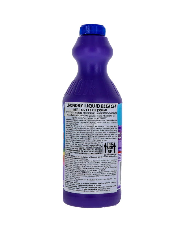 Clorox Ropa Color Bleach 500 Ml image 0