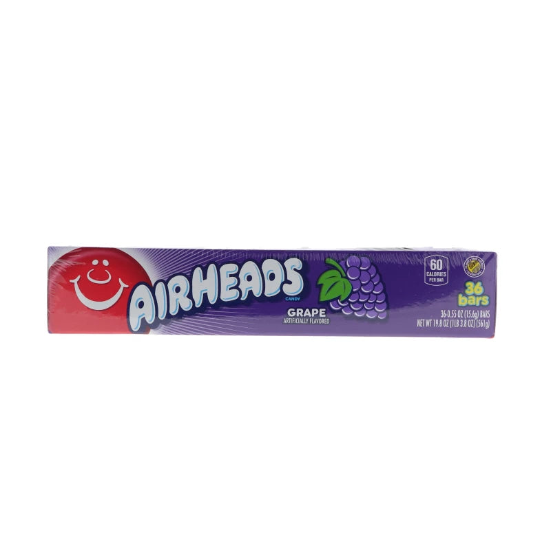 Airheads Changemaker Grape 36 Count - 0.55 oz image 1