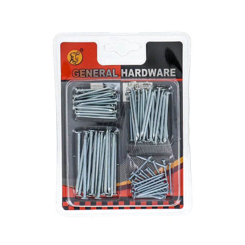 Nails Kit Assorted Hardware - 1 Count Only image 0