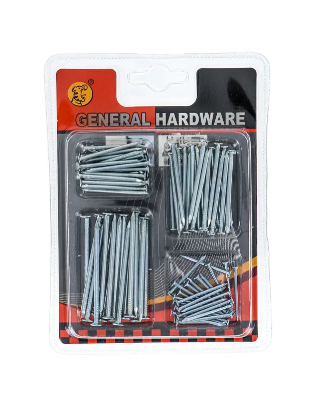 Nails Kit Assorted Hardware - 1 Count Only image 0