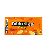 Mike And Ike 25c Orange Chewy Candies 24 Count - 0.78 oz image 0
