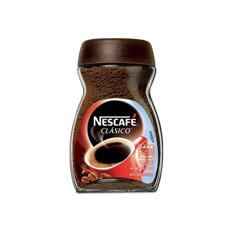 Nescafe Clasico Instant Coffee 1.7 oz image 0
