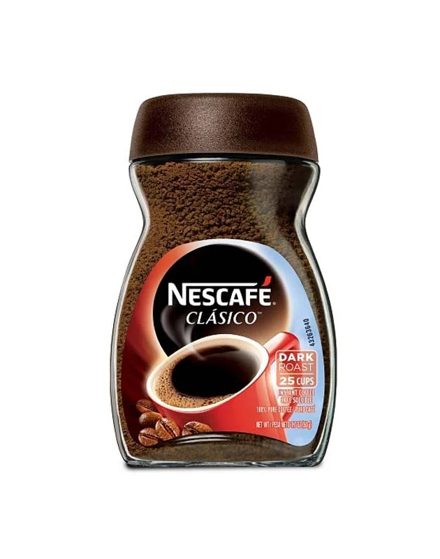 Nescafe Clasico Instant Coffee 1.7 oz image 0