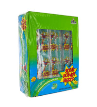 Sour Power Belts Wrap Green Apple 150Ct image 1