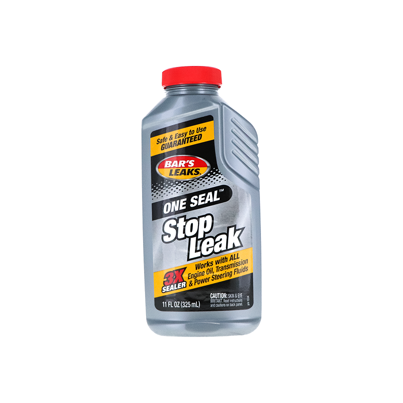 Bars Leaks 3X One Seal Engine Stop Leak 11 oz image 0