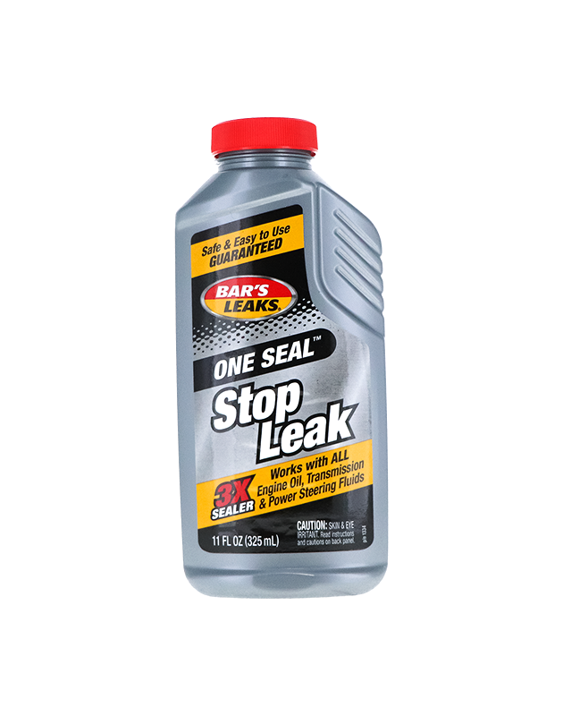 Bars Leaks 3X One Seal Engine Stop Leak 11 oz image 0