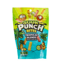 Sour Punch Bite Pouch Tropical - 9 oz image 0