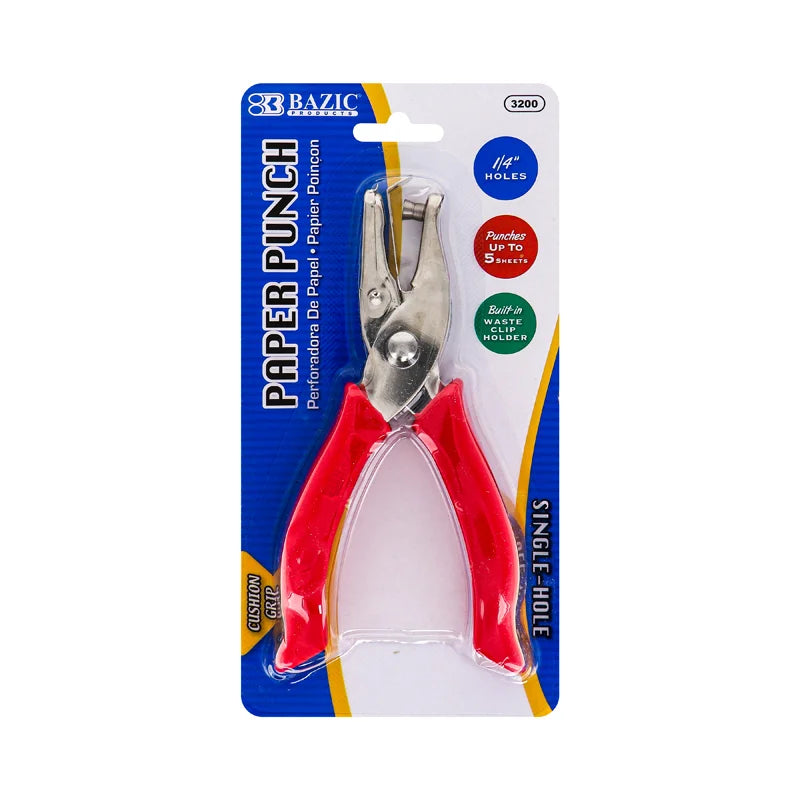 Single Hole Punch - 1 Count Only image 0