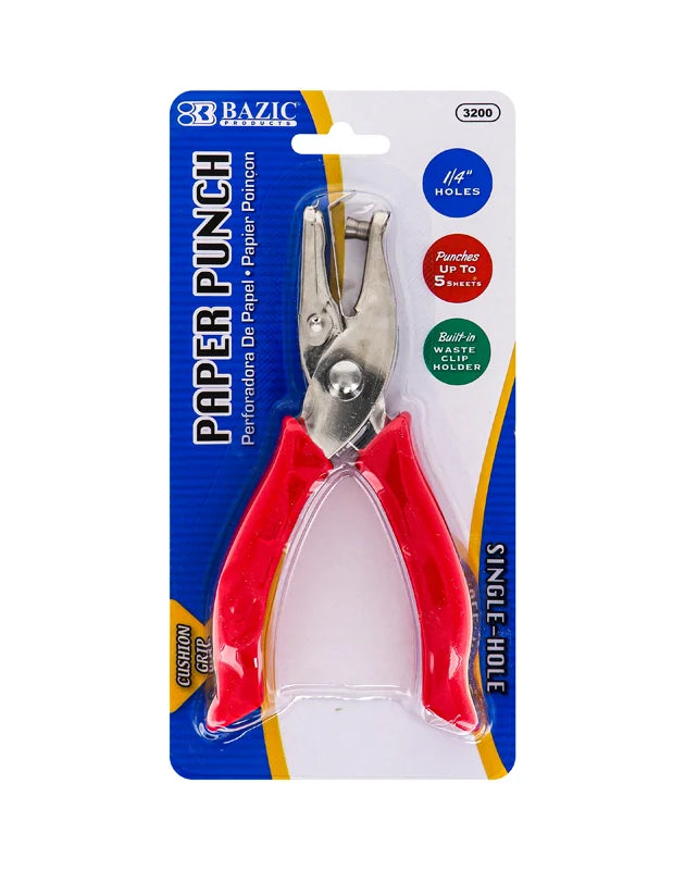 Single Hole Punch - 1 Count Only image 0