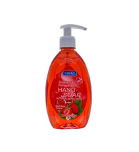 Lucky Liquid Hand Soap Strawberry & Pomegranate 13.5 oz image 0