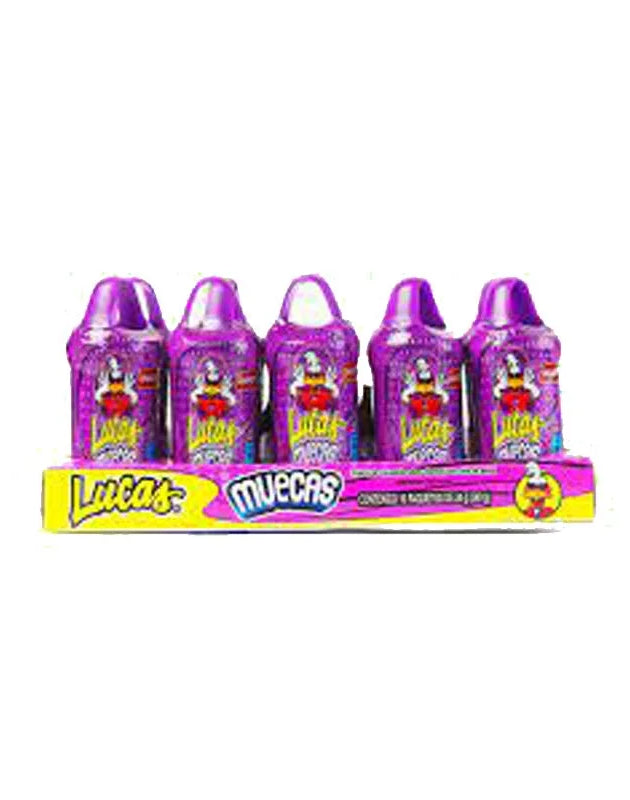 Lucas Muecas Chamoy Lollipop 10 Count image 0