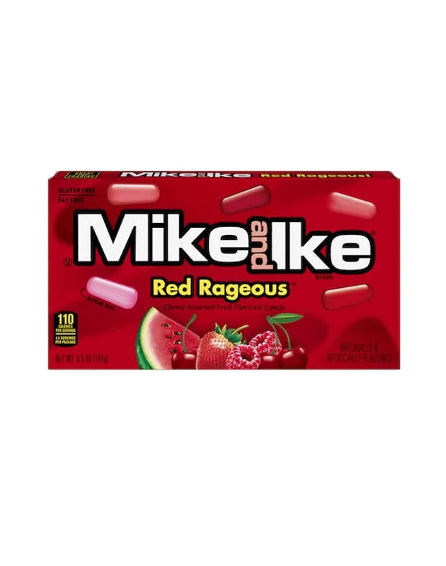 Mike & Ike 