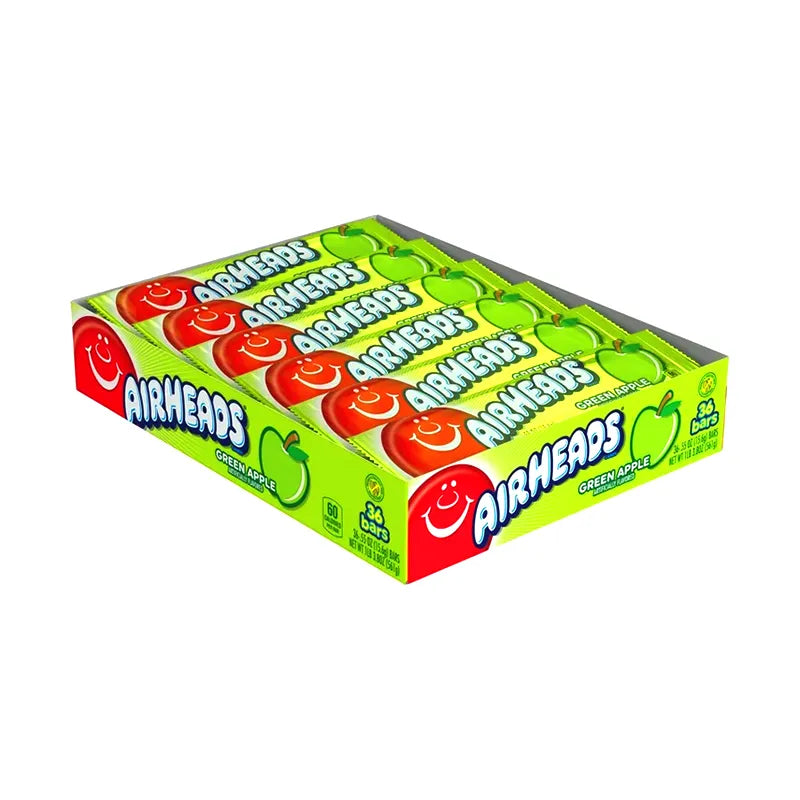 Air Head Apple Green Weight 36 Ounce image 0