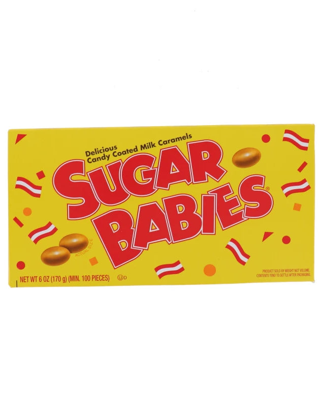Sugar Babies Theatre Size Boxes, 6 oz image 0