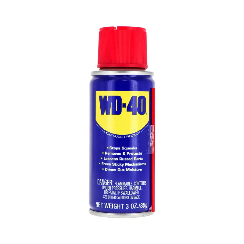 WD 40 Multi-Use Product Handy Can 3 oz image 0