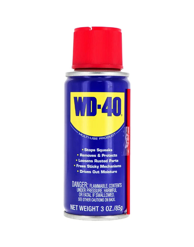 WD 40 Multi-Use Product Handy Can 3 oz image 0
