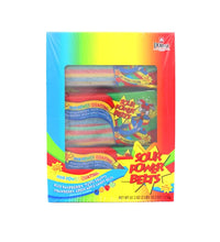 Sour Power Belts 4 Flavors 24 Count - 1.75 oz image 0