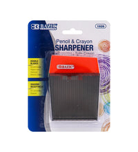 White Solutions Compact Pencil Sharpener - 1 Count Only image 0