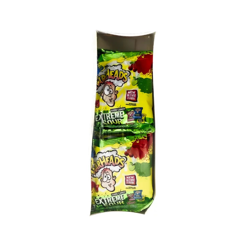 Warheads Extreme Sour Hard Candy 12 Count - 1 oz image 0