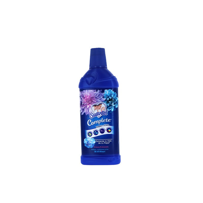 Suavitel Planchado Fresca Primavera Fabric Softener 450 ML image 0