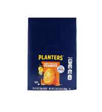 Planters Honey Roasted Peanut - Tube 15 Count - 2.5 oz image 0