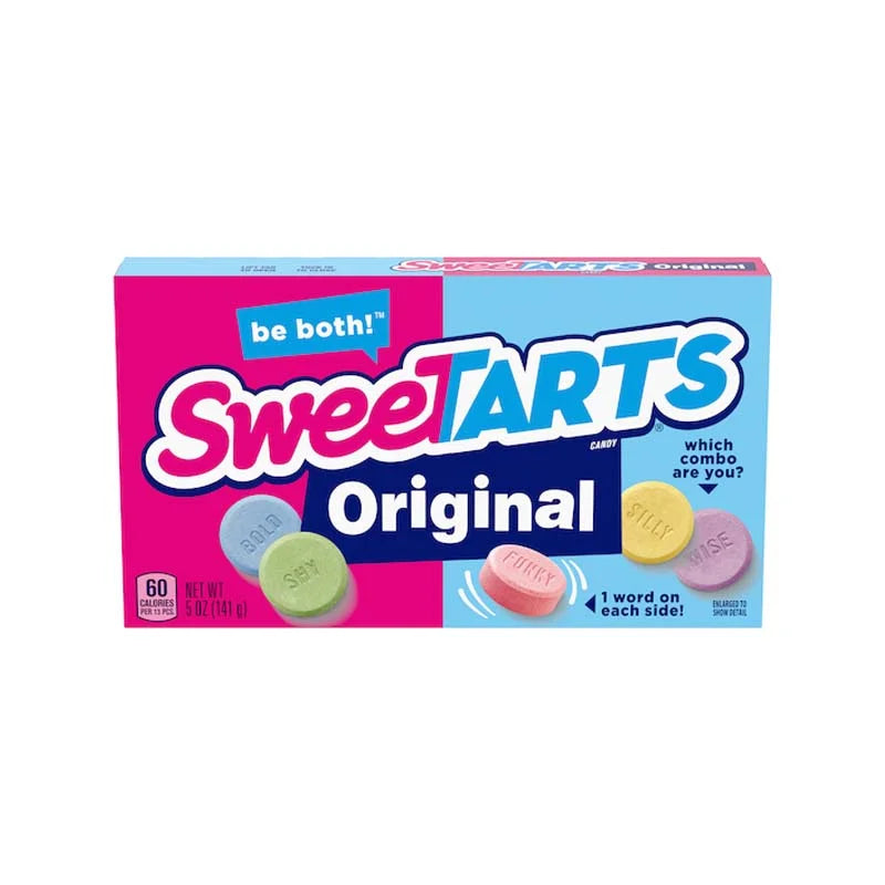 Sweetarts Original Tangy Candy - 5 oz image 0