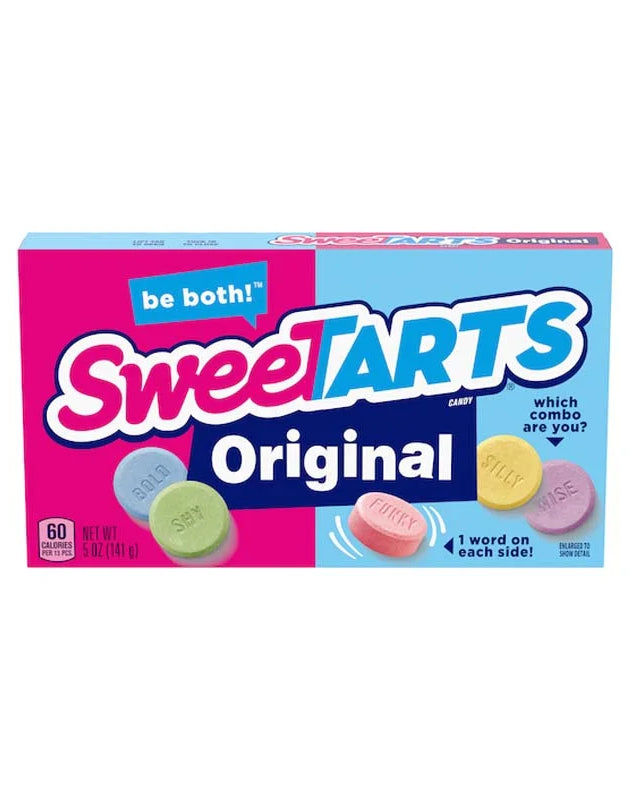 Sweetarts Original Tangy Candy - 5 oz image 0