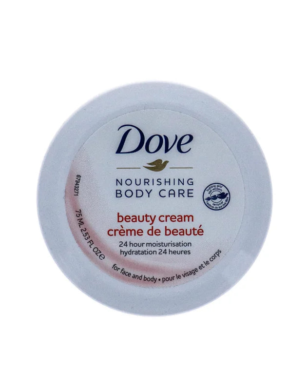Dove Beauty Cream - Pink 2.53 oz image 0