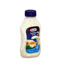 Kraft Original Tartar Sauce 12 oz image 0