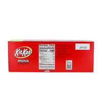 Kit Kat King Size Crisp Wafers Mini 12 Count - 2.2 oz image 1