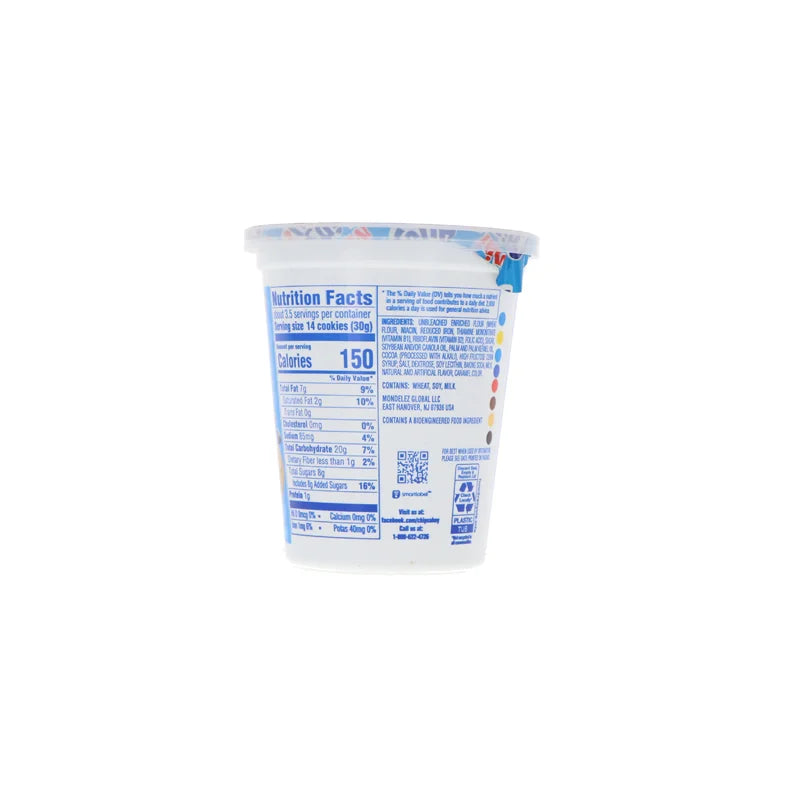 Nabisco Mini Chips Ahoy - 3.5 oz image 1