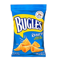 Bugles Ranch Naturally Flavored (Pack of 6) - 3 oz image 0