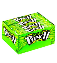 Sour Punch Straws Zappin Apple 24 Count - 2 oz image 0