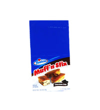 Hostess Chocolate Chip Muff'n Stix 6 Count - 3 oz image 0