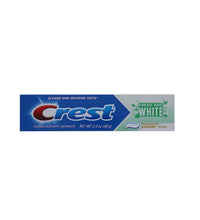 Crest Fresh & White Toothpaste Peppermint Gleem 2.4 oz image 0