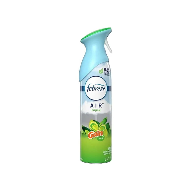 Febreze Air Freshener Gain Original - 8.8 oz image 0