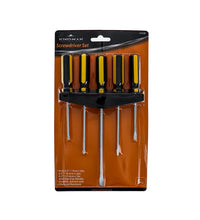 Screwdriver Set 5 Pieces image 0