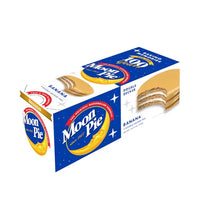Moon Pie Double Decker Banana (9 Count) image 0