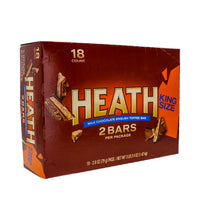 Heath English Toffee King Size 18 Count - 2.8 oz image 1