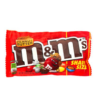 M&M's King-Size Peanut Butter Chocolate Candy 24 Count - 2.83 oz image 1