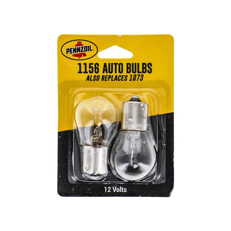 Pennzoil Auto Bulbs 194 - 12 Volts - (Pack of 2) image 0