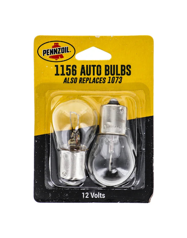 Pennzoil Auto Bulbs 194 - 12 Volts - (Pack of 2) image 0