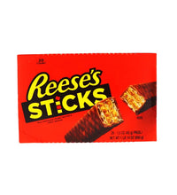 Reeses Peanut Butter Sticks 20 Count - 1.5 oz image 0