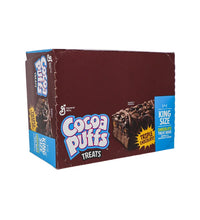 General Mills Cocoa Puffs Triple Chocolate Treat 12 Count - 1.73 oz image 1