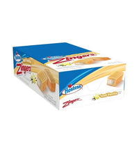 Hostess Zinger Vanilla 6 Count - 3.81 oz image 0